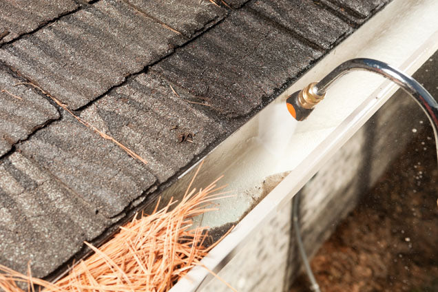 How to Clean Your Own Gutters