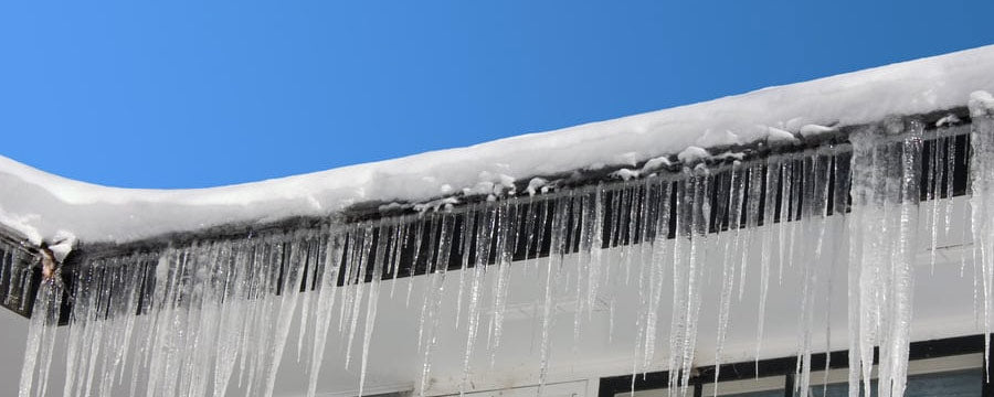 What Is An Ice Dam & How Do You Fix It?